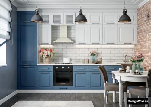 Кухня во французском стиле. Особенности кухни во французском стиле 29