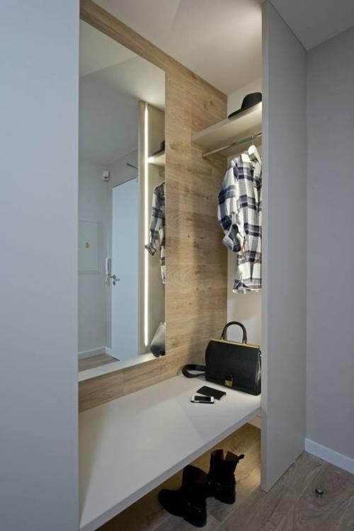 Убрать угол в коридоре. Грязная зона в прихожей: 5 советов, как поддерживать чистоту