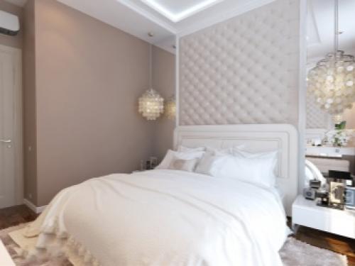 Ремонт для маленькой комнаты. Как сделать кабинет функциональным и уютным? 09