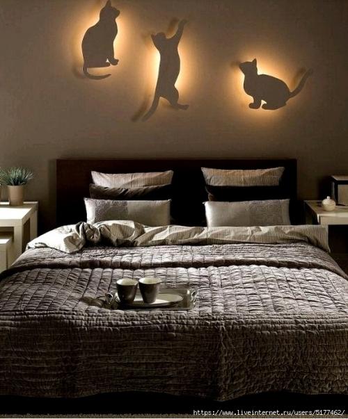 Своими руками светильник на стену. Варианты создания светильников из дерева 19