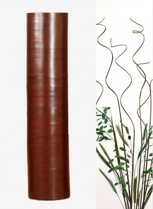 Ваза из металла своими руками. Напольная ваза своими руками: секреты, техники, неожиданные решения. Выбор размера и формы, способы изготовления, тонкости декорирования готового изделия