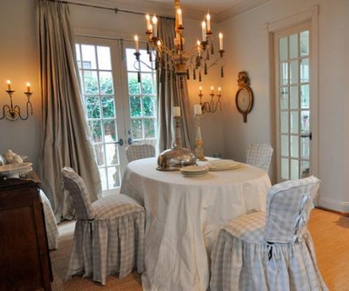 Шторы из тафты пропускают свет. Необычный материал для штор в закладки 18