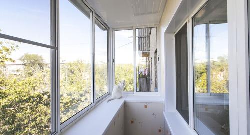 Нужно ли утеплять внутреннюю стену лоджии. А что делать с окнами?