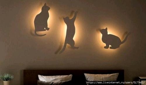 Своими руками светильник на стену. Варианты создания светильников из дерева 12