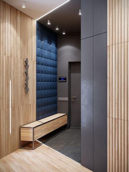 Убрать угол в коридоре. Грязная зона в прихожей: 5 советов, как поддерживать чистоту