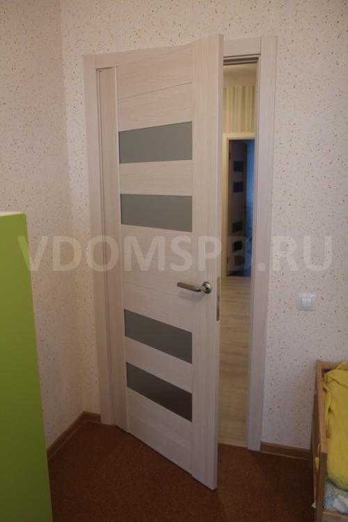 Как выбирать межкомнатные двери по цвету. Межкомнатные двери: как правильно подобрать цвет двери, чтобы она гармонично смотрелась в интерьере 17