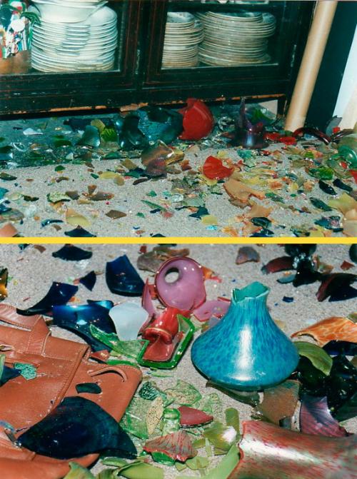 Что можно сделать из битой керамической плитки. Заготовка плитки