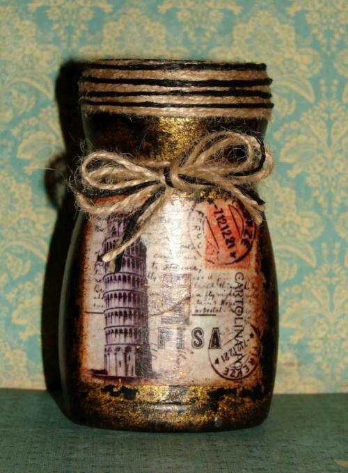 Ваза из металла своими руками. Напольная ваза своими руками: секреты, техники, неожиданные решения. Выбор размера и формы, способы изготовления, тонкости декорирования готового изделия