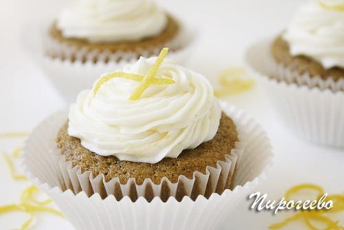 Крем масляный для капкейков. Творожный со сливочным маслом