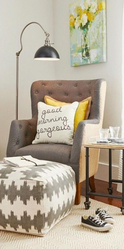 Что поставить в угол гостиной. 7 идей, чем занять пустой угол в гостиной 05 Что поставить в угол гостиной. 7 идей, чем занять пустой угол в гостиной 05