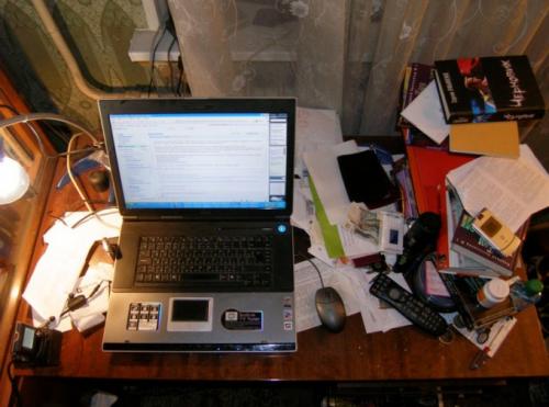 Как навести порядок в голове