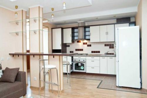 Как своими руками сделать барную стойку на кухне. Назначение и виды