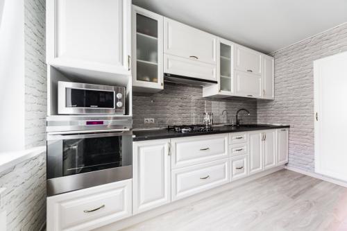 Какой лучше пол на кухне в квартире. Мой топ-5 напольных покрытий для кухни