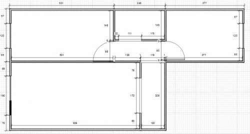 Капитальный ремонт квартиры в панельном доме. Стоимость капитального ремонт 3-комнатной хрущёвки под ключ (работа + материал)