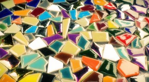 Что можно сделать из битой плитки. Область применения