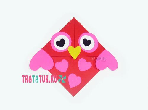 Как сделать сову из подручных материалов. Как сделать сову: поделки совы из бумаги, природного и бросового материала для детей