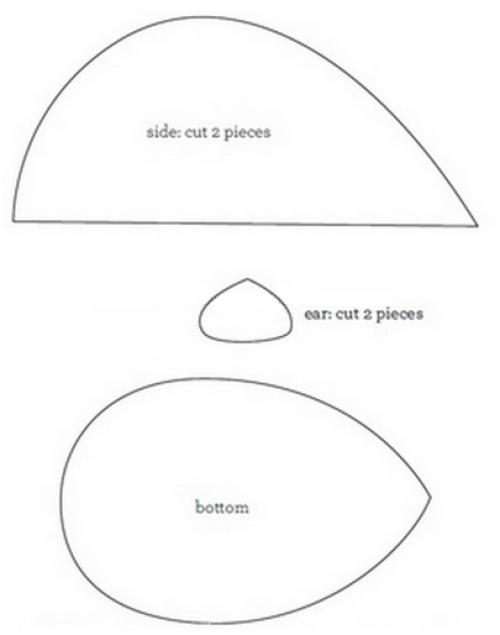 Игрушки для кошек своими руками в домашних условиях. Мягкая игрушка для кота