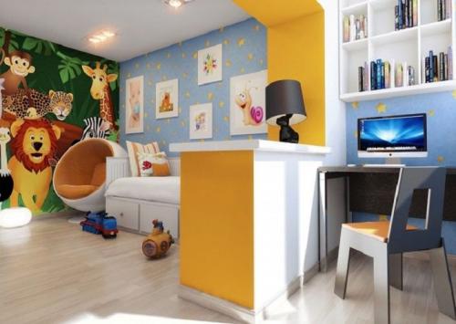 Лоджию соединить с комнатой. Совмещение балкона и комнаты: идеи планировки