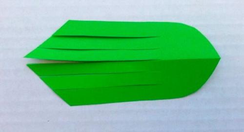 Детские поделки своими руками. Поделки из бумаги для детей 5-6 лет