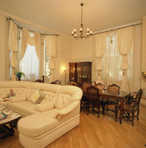 Как подобрать теневые шторы. Подбираем цвет штор