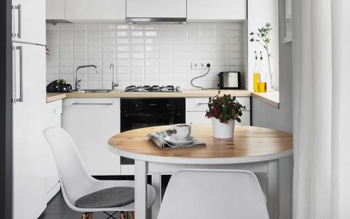 Дизайн хрущевки 2 комнаты без перепланировки. Преимущества перепланировки