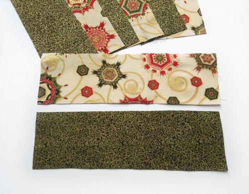 Шар новогодний из лент. Мастер-класс «Новогодние шары из лент» 41 Шар новогодний из лент. Мастер-класс «Новогодние шары из лент» 41