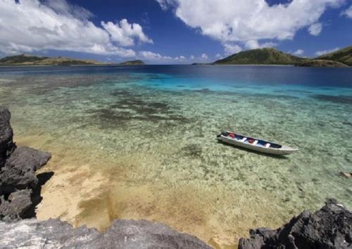 Необитаемые острова тихого океана. Россиянка купила необитаемый остров в Тихом океане и радуется жизни, живя в одноместной палатке