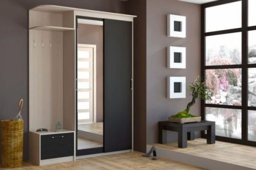 Идеи для гардеробной комнаты. Преимущества гардеробных комнат 11