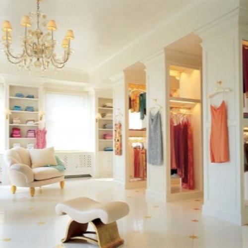 Идеи для гардеробной комнаты. Преимущества гардеробных комнат 04