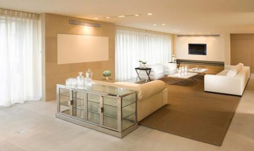 Что делать если потолок низкий дизайнерские решения. №2. Какой должна быть отделка?