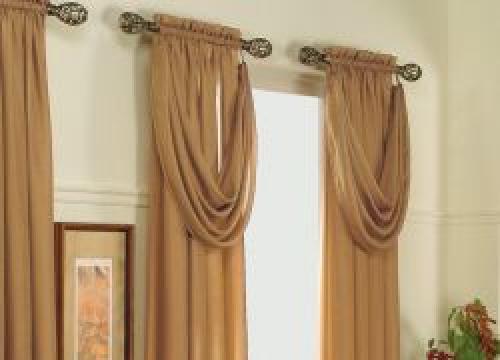 Какие карнизы для штор лучше. Как выбрать настенные карнизы для штор?