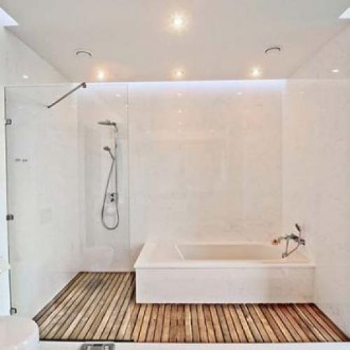 Роспись стен черно-белая. Техники нанесения росписи на стены