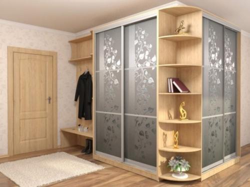 Идеи для гардеробной комнаты. Преимущества гардеробных комнат 13