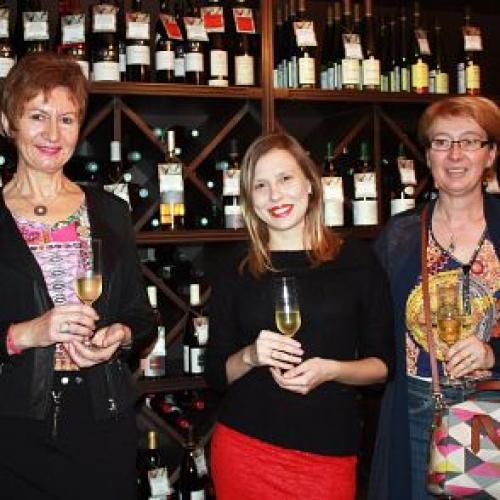 Бокал inao. Выбор бокала: каждому вину своя форма