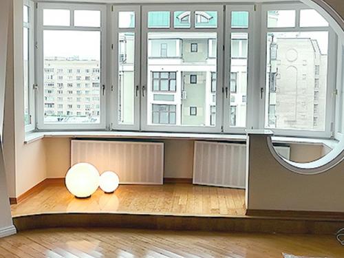 Объединенная лоджия с комнатой. Как законно и правильно объединить лоджию с комнатой