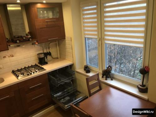 Планировка кухни 2 н. Расположение мебели 16 Планировка кухни 2 н. Расположение мебели 16