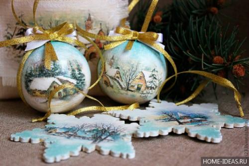 Шар новогодний из лент. Мастер-класс «Новогодние шары из лент» 31 Шар новогодний из лент. Мастер-класс «Новогодние шары из лент» 31