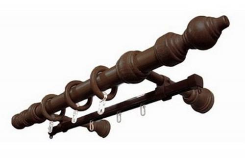 Какие карнизы самые удобные. Какие карнизы для штор выбрать в гостиную, спальню, на кухню, чтобы интерьер выглядел современным