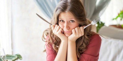 Постоянное чувство голода причины. Физиологические 04