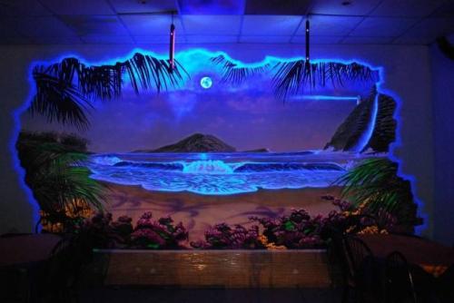 Какими красками рисуют на стенах. Варианты красок для росписи стен 03 Какими красками рисуют на стенах. Варианты красок для росписи стен 03