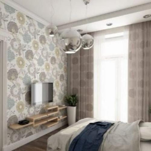 Как выбрать шторы в комнату. Под что подбирают шторы? 04