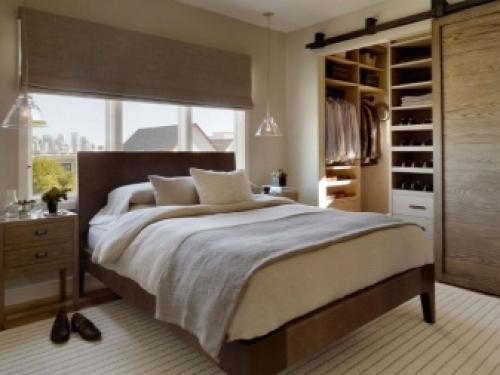 Идеи для гардеробной комнаты. Преимущества гардеробных комнат 05