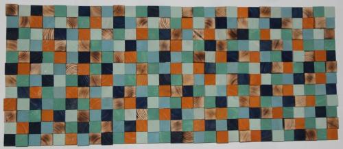 Деревянное панно на стену своими руками. Потрясающий декор стены за небольшие деньги – эффектное 3D панно из деревянных брусков