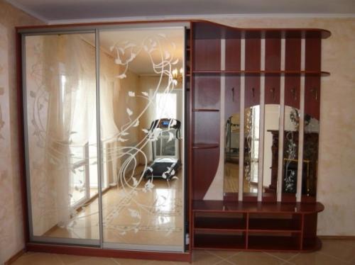 Идеи для гардеробной комнаты. Преимущества гардеробных комнат 08