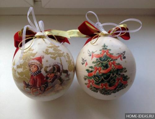 Шар новогодний из лент. Мастер-класс «Новогодние шары из лент» 35 Шар новогодний из лент. Мастер-класс «Новогодние шары из лент» 35