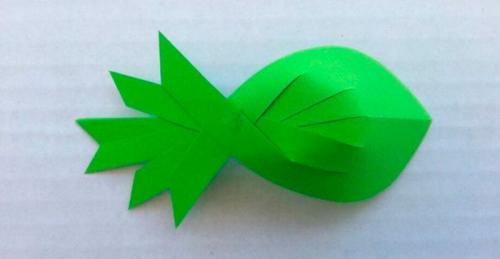 Детские поделки своими руками. Поделки из бумаги для детей 5-6 лет