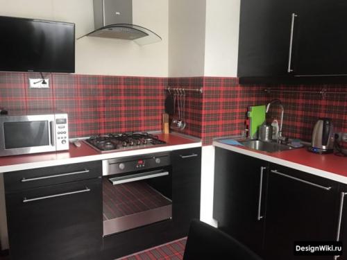 Планировка кухни 2 н. Расположение мебели 18 Планировка кухни 2 н. Расположение мебели 18