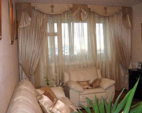 Как подобрать теневые шторы. Подбираем цвет штор