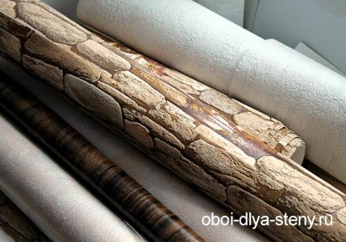 Обои моющиеся, как называются. Материалы для моющихся обоев