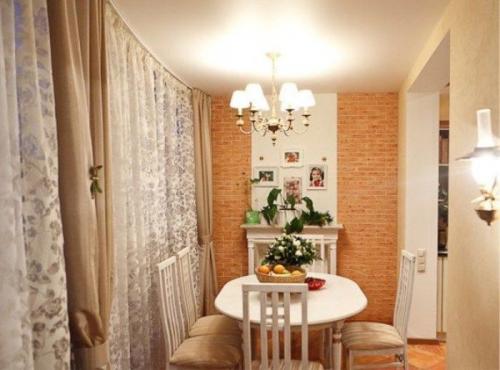 Лоджию соединить с комнатой. Совмещение балкона и комнаты: идеи планировки